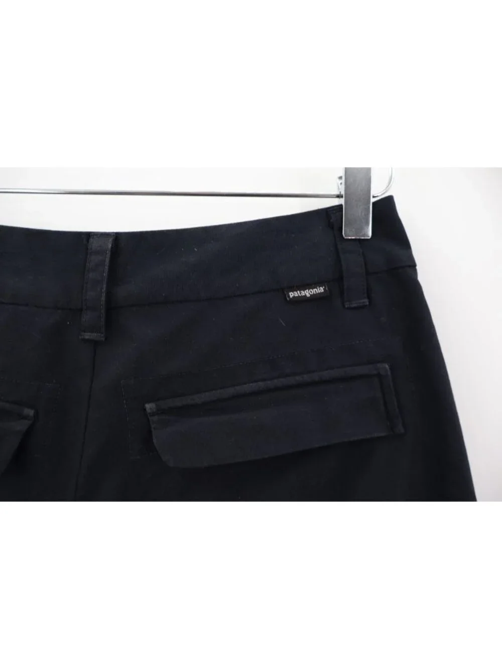 Patagonia Mystery Pants Women's Size 2 Black Outdoor Hiking Gorpcore - Picture 11 of 16